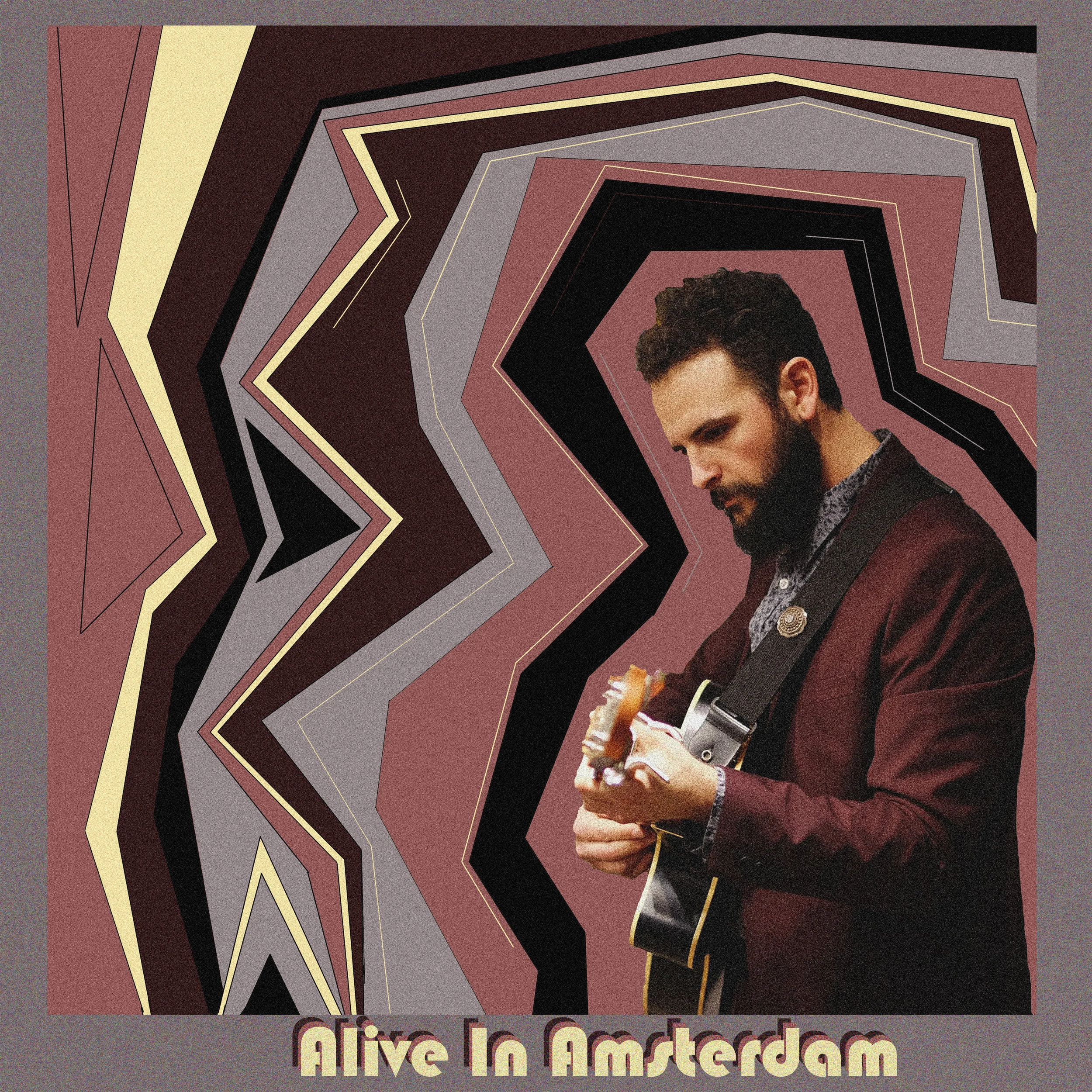 Comprised of material recorded live in 4 cities (Amsterdam, Breda, Gothenburg and Hamburg) during a 2018 Scandinavian Tour, "Alive in Europe" captures Whitebrow's Gabriel DeSantis in a stripped down and unbridled solo performance. Spotify - https://open.spotify.com/album/7ePsXQz9VhQqzHVzfYeGJh Apple Music - https://itunes.apple.com/ca/album/alive-in-amsterdam/1434778380