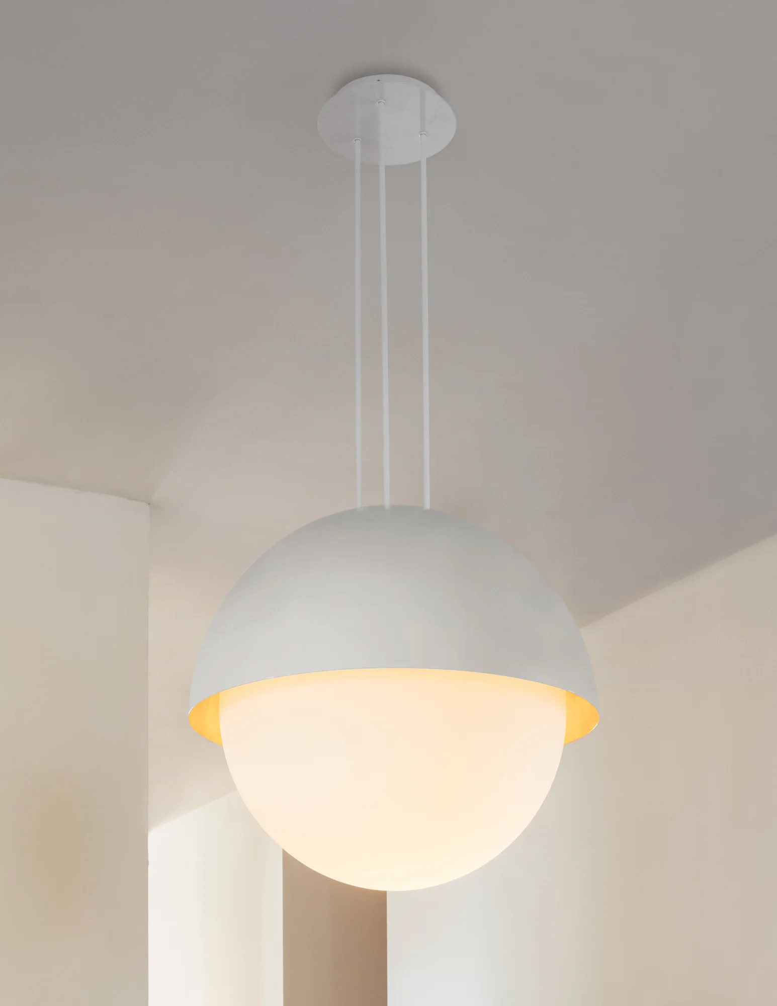Cycladic Pendant - Manufactured by WonderGlass