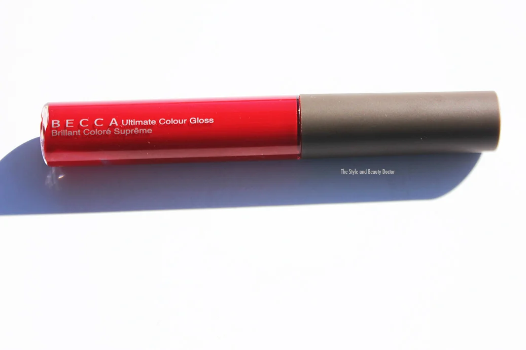 Becca Ultimate Colour Gloss (Image source: The Style and Beauty Doctor)