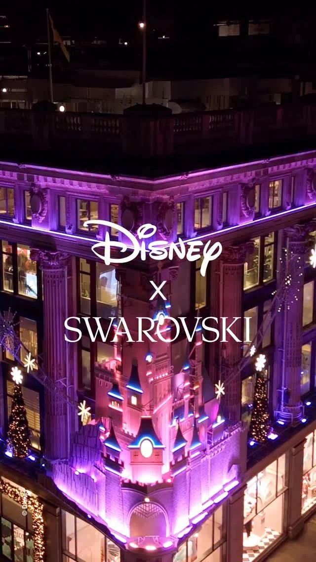 Disney X Swarovski
