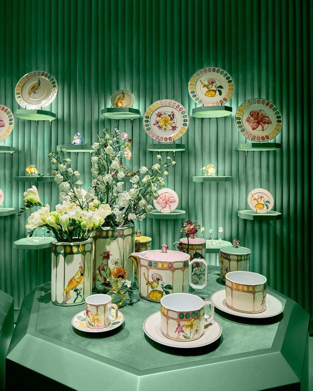 Step into a crystal dream at Swarovski Duomo. Discover our vibrant new Idyllia collection inspir (1).jpg