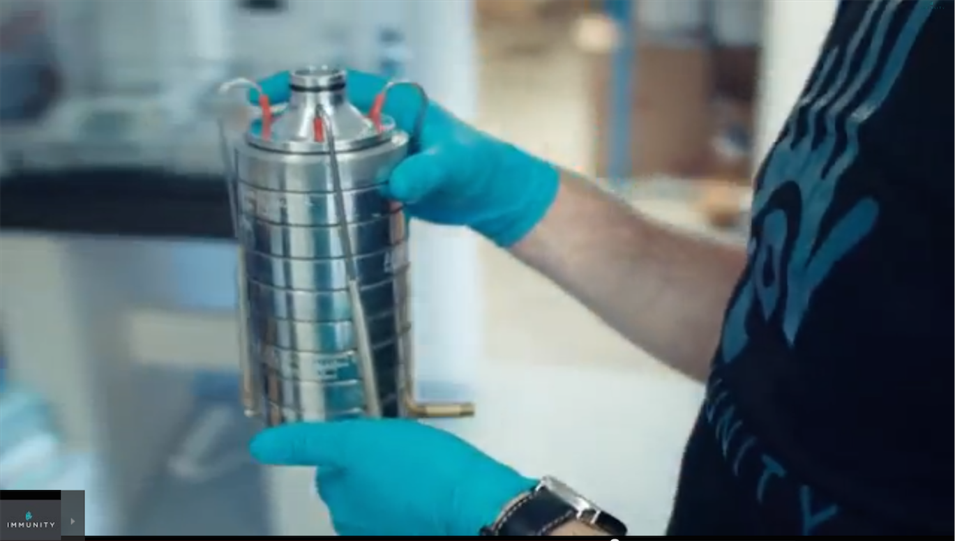 Immunity — Mari Sierra