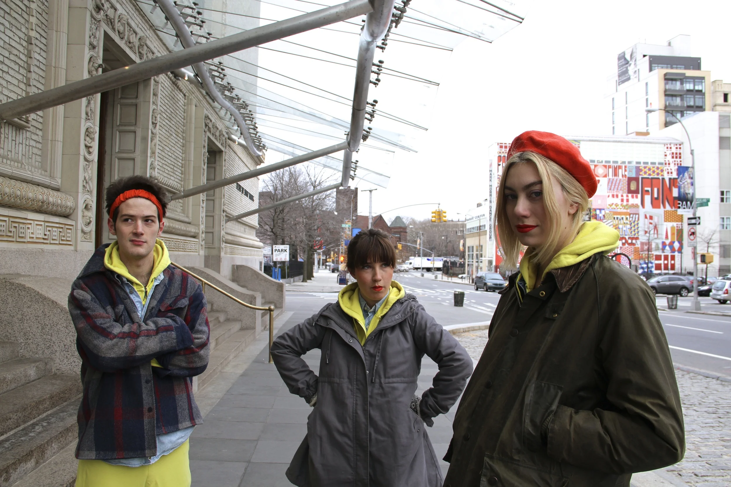 New Saloon Kickstarter Video