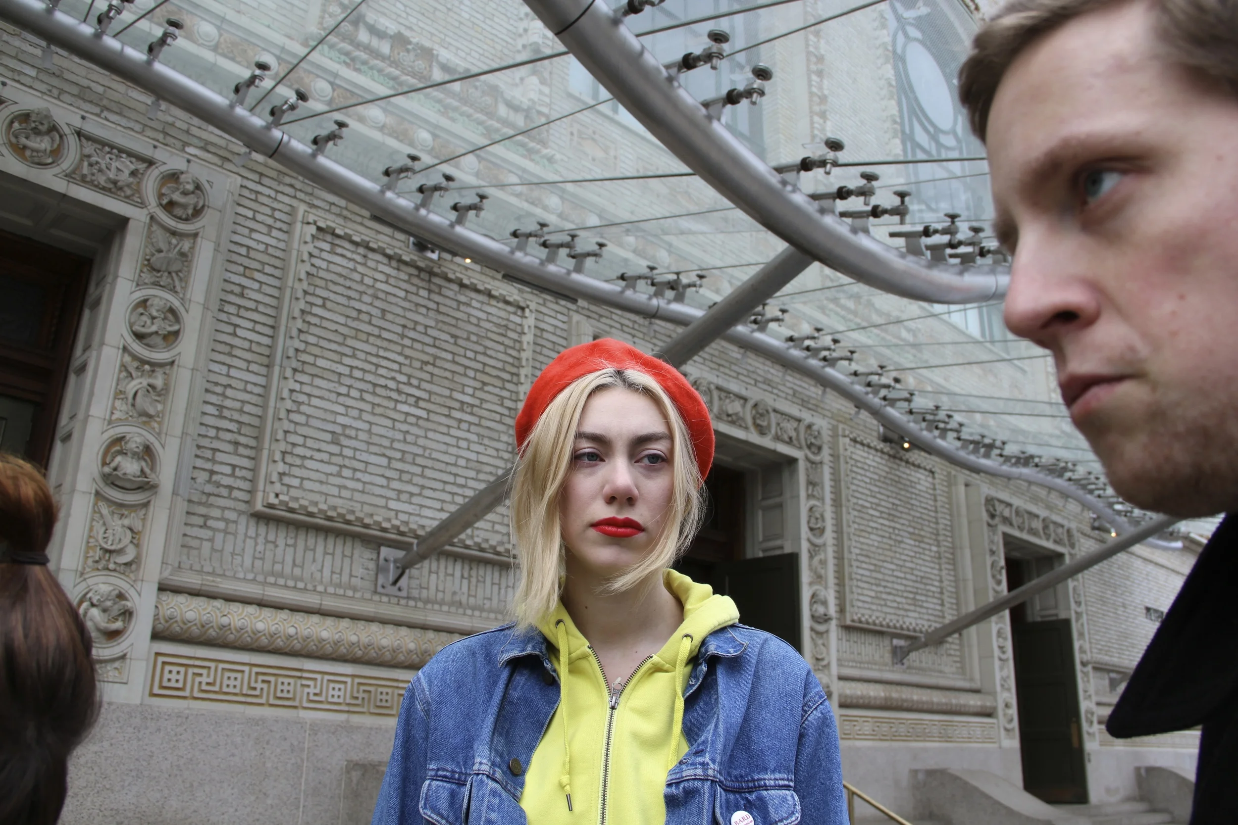 New Saloon's Kickstarter Video