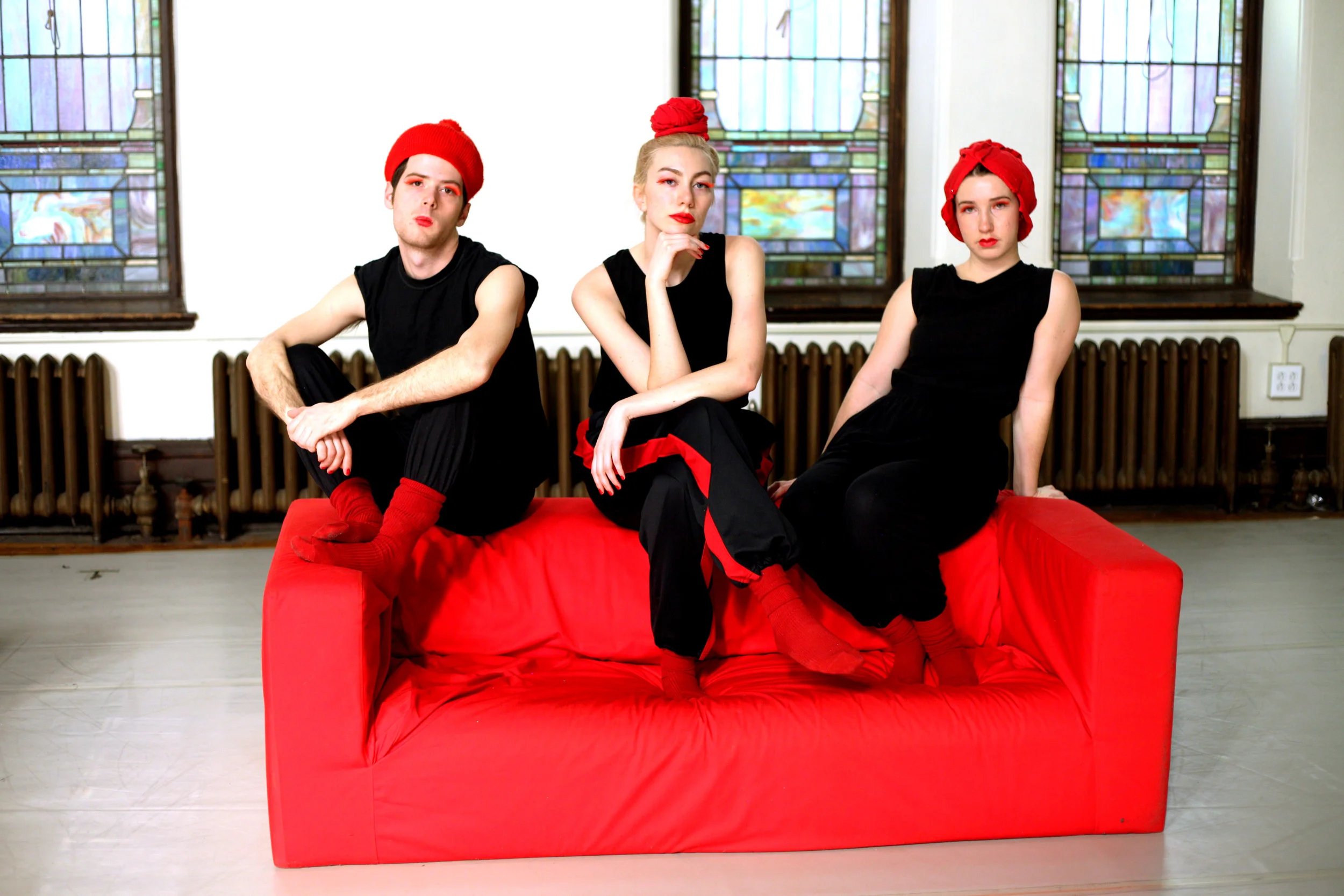 New Saloon Kickstarter Video