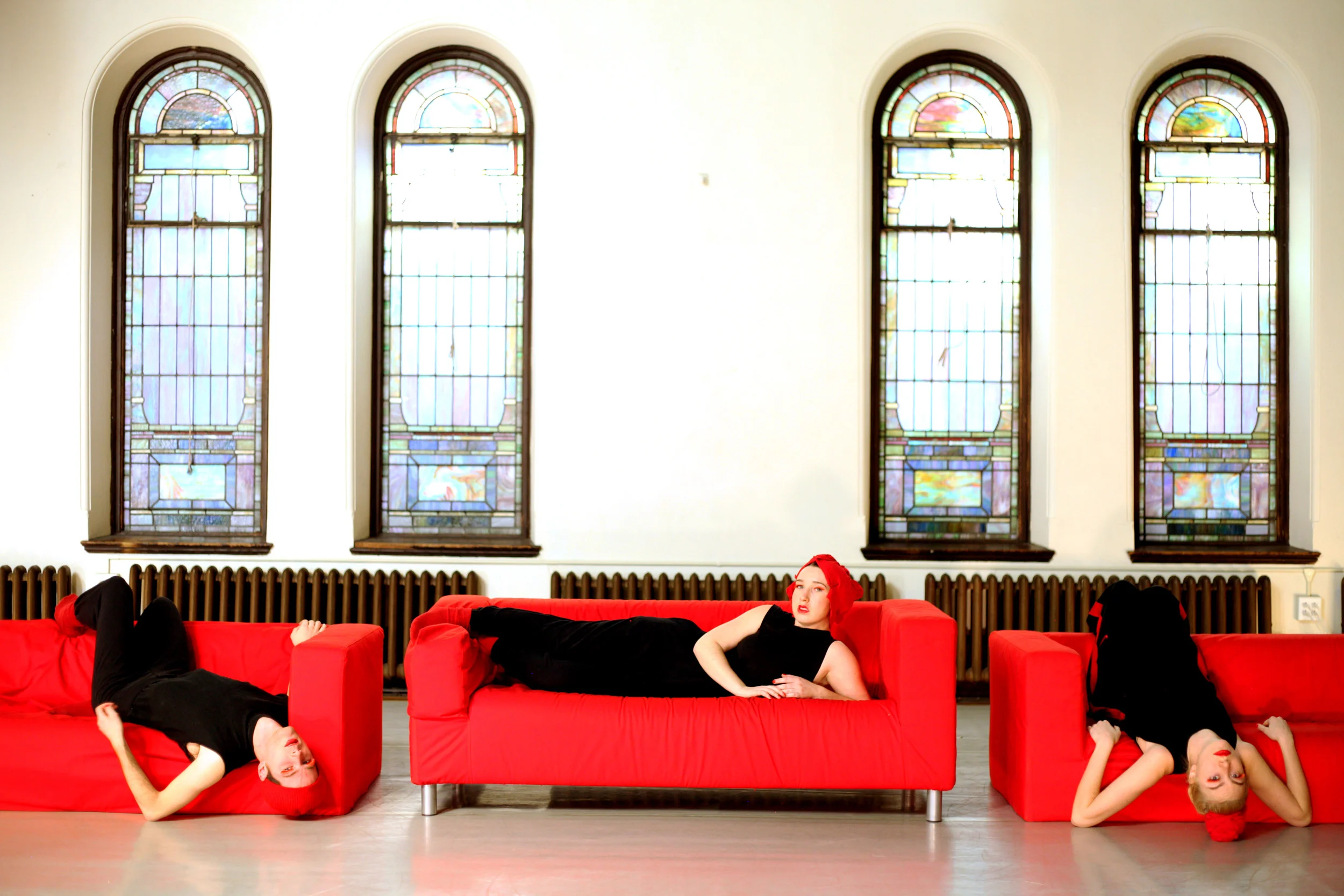 New Saloon Kickstarter Video