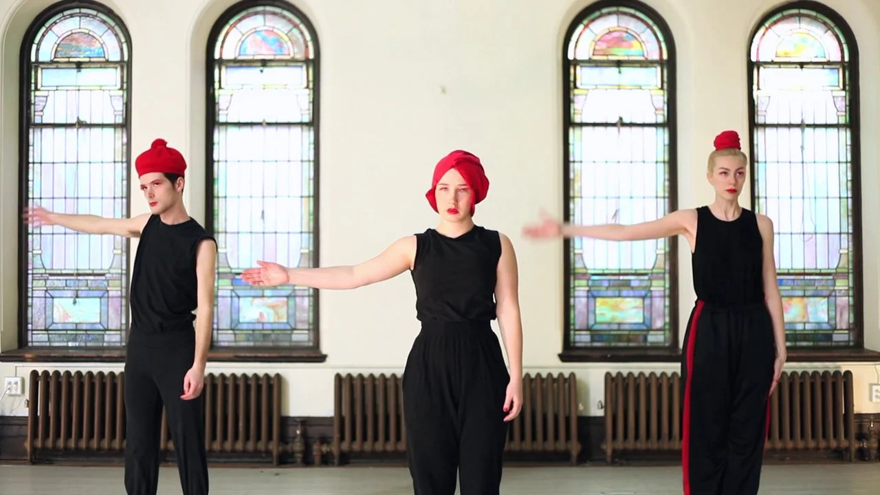 New Saloon Kickstarter Video