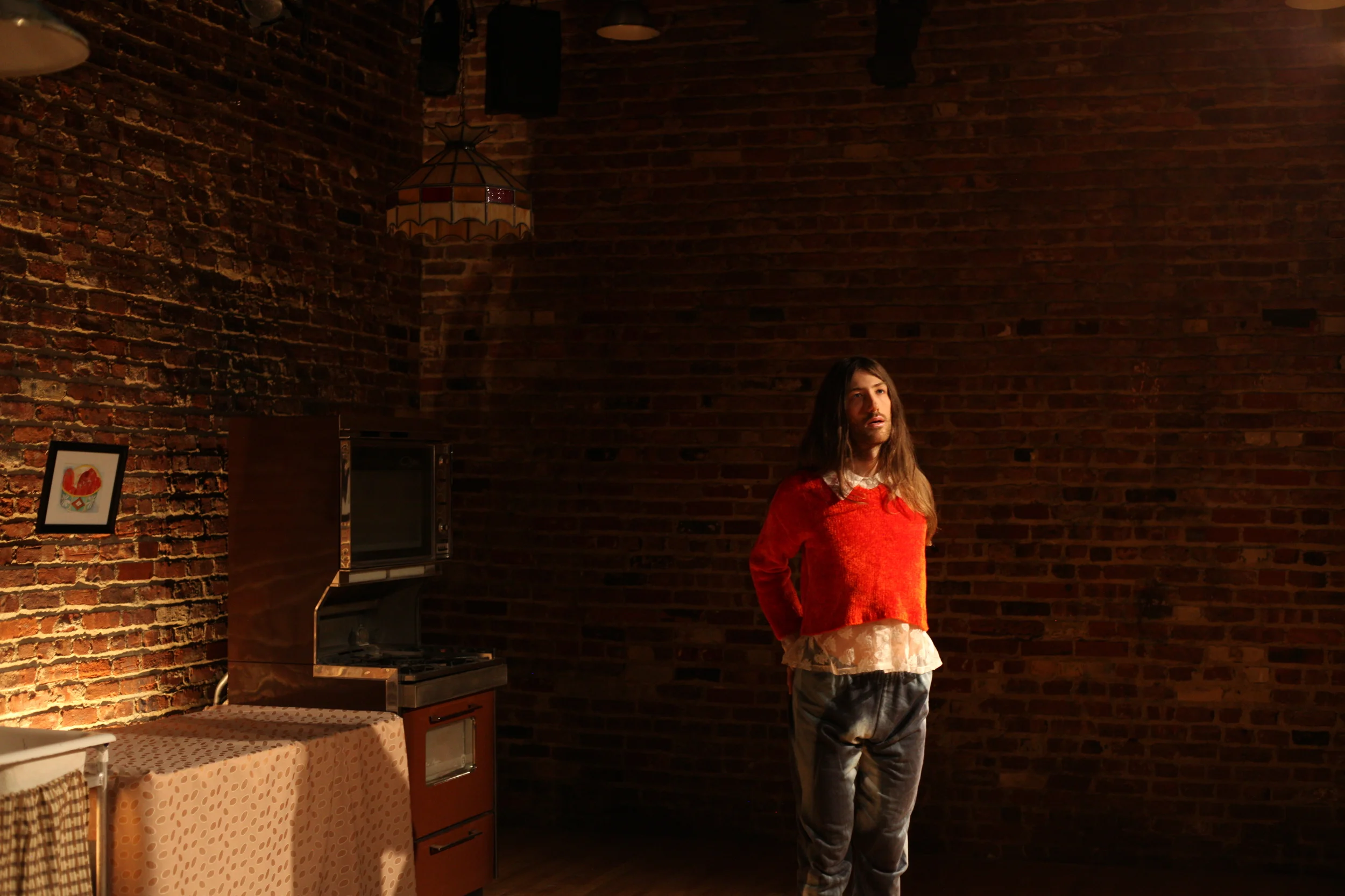 New Saloon's "I'm Miserable But Change Scares Me"