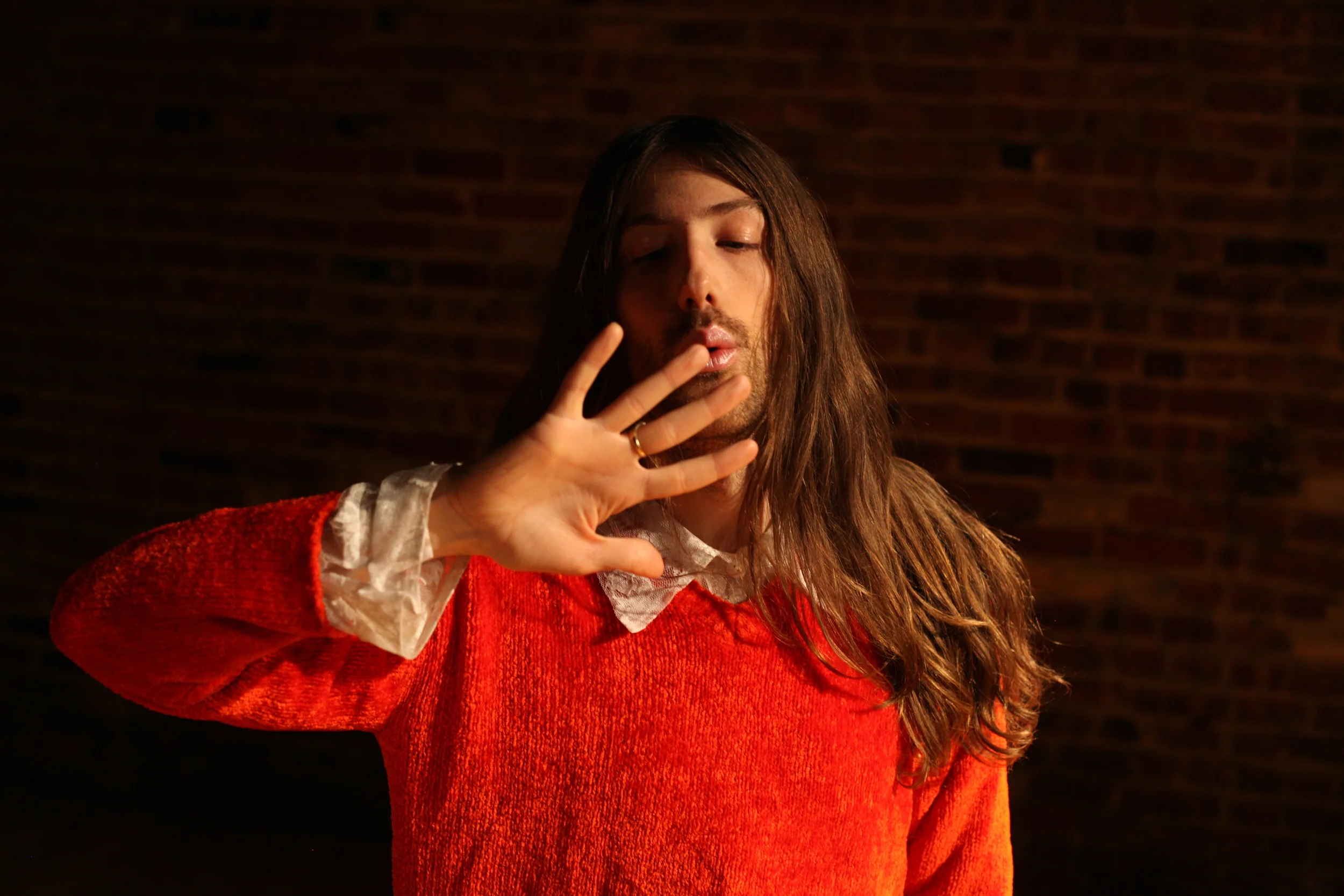 New Saloon's "I'm Miserable But Change Scares Me"