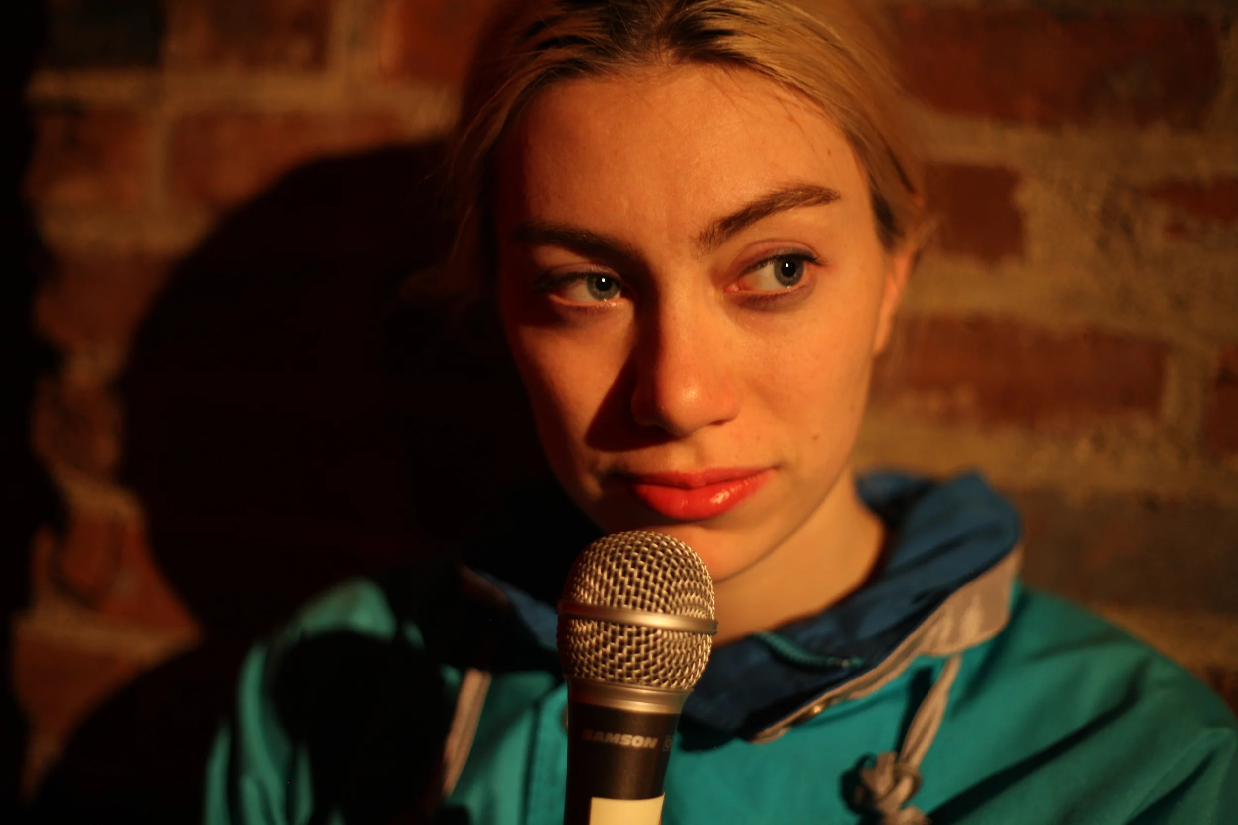 New Saloon's "I'm Miserable But Change Scares Me"