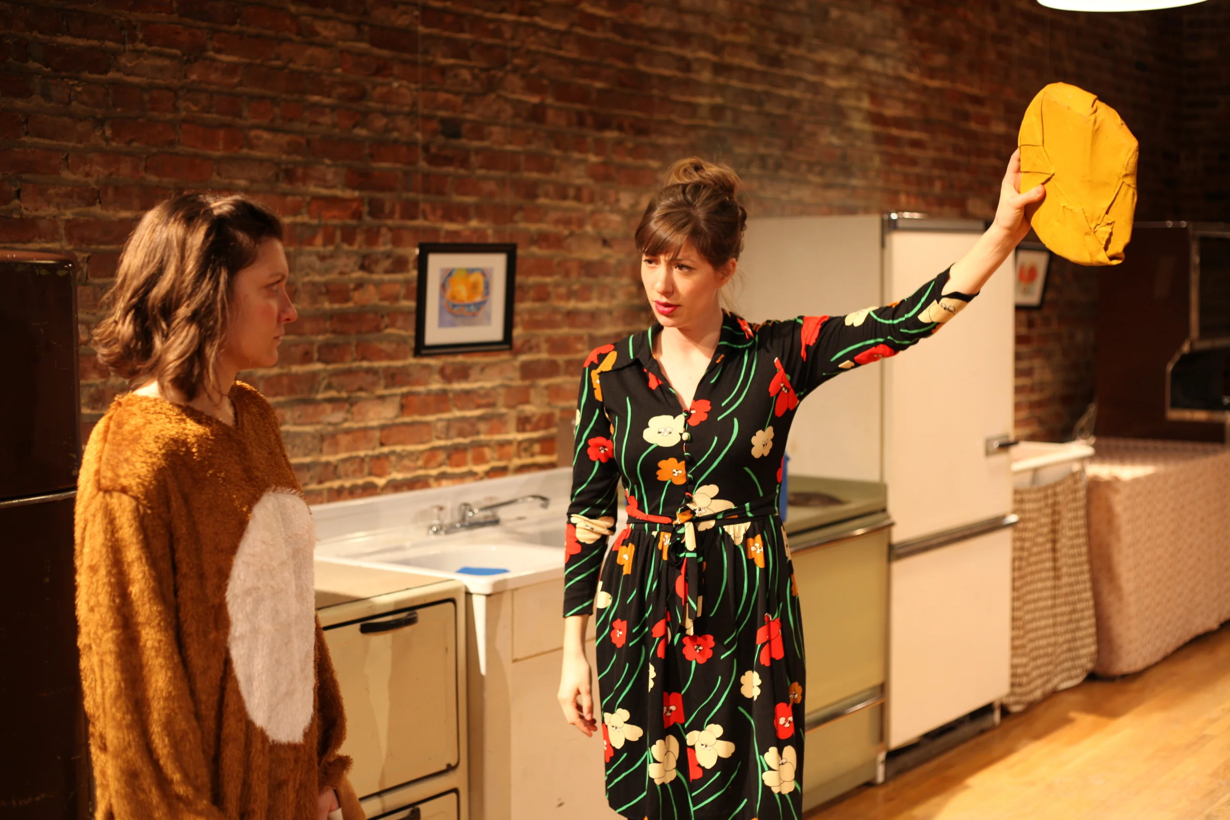 New Saloon's "I'm Miserable But Change Scares Me"