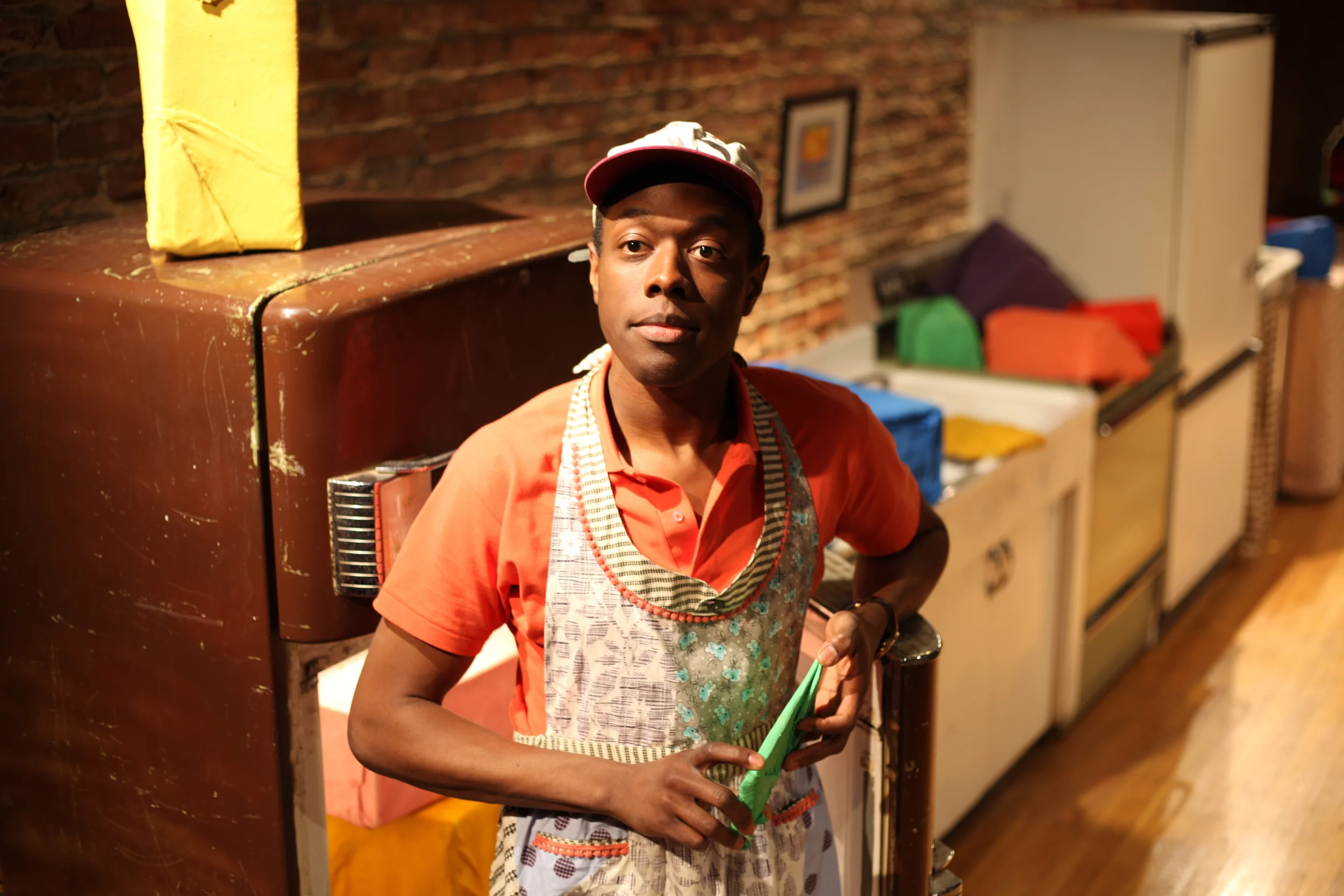 New Saloon's "I'm Miserable But Change Scares Me"