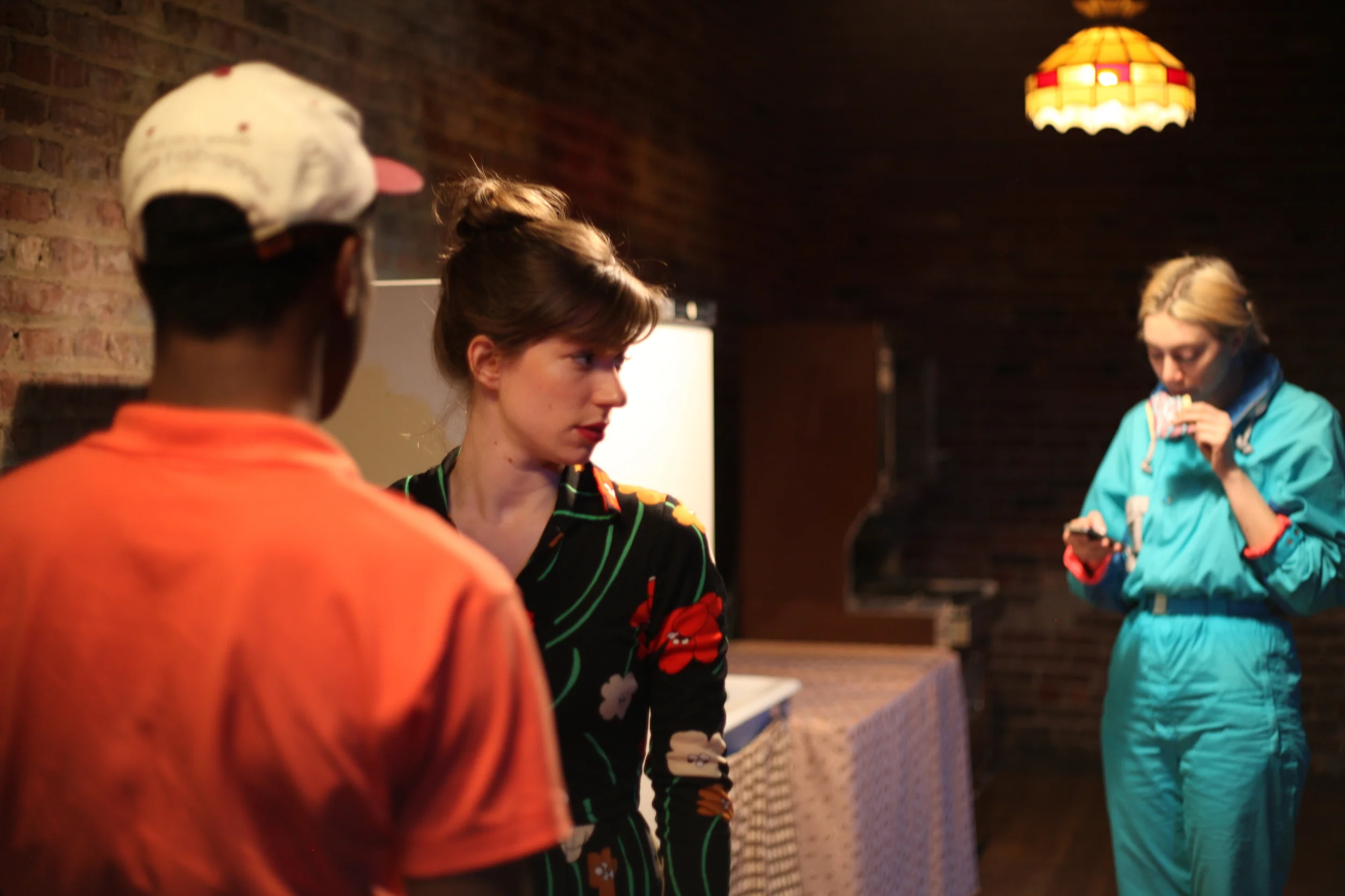 New Saloon's "I'm Miserable But Change Scares Me"