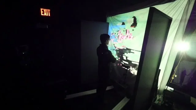 Close (but not too close) demo