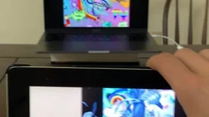 Interactive Augmented Reality Application Prototype