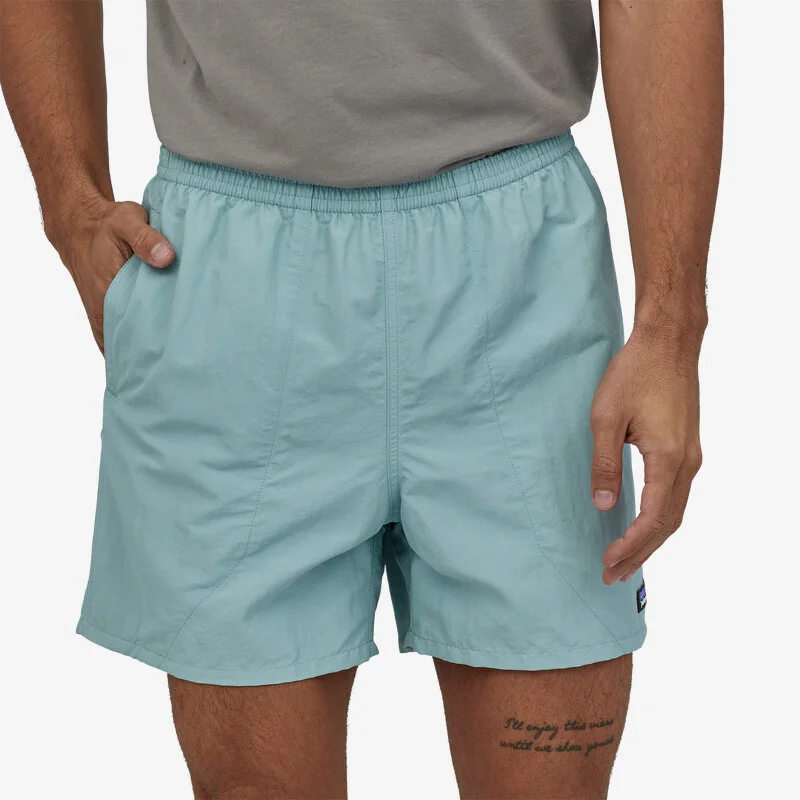 patagonia big sky blue baggies