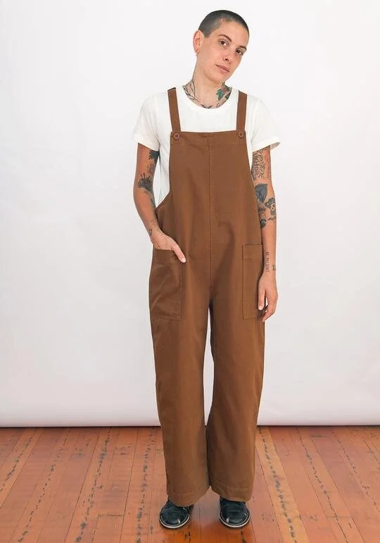 ali golden overall jumper