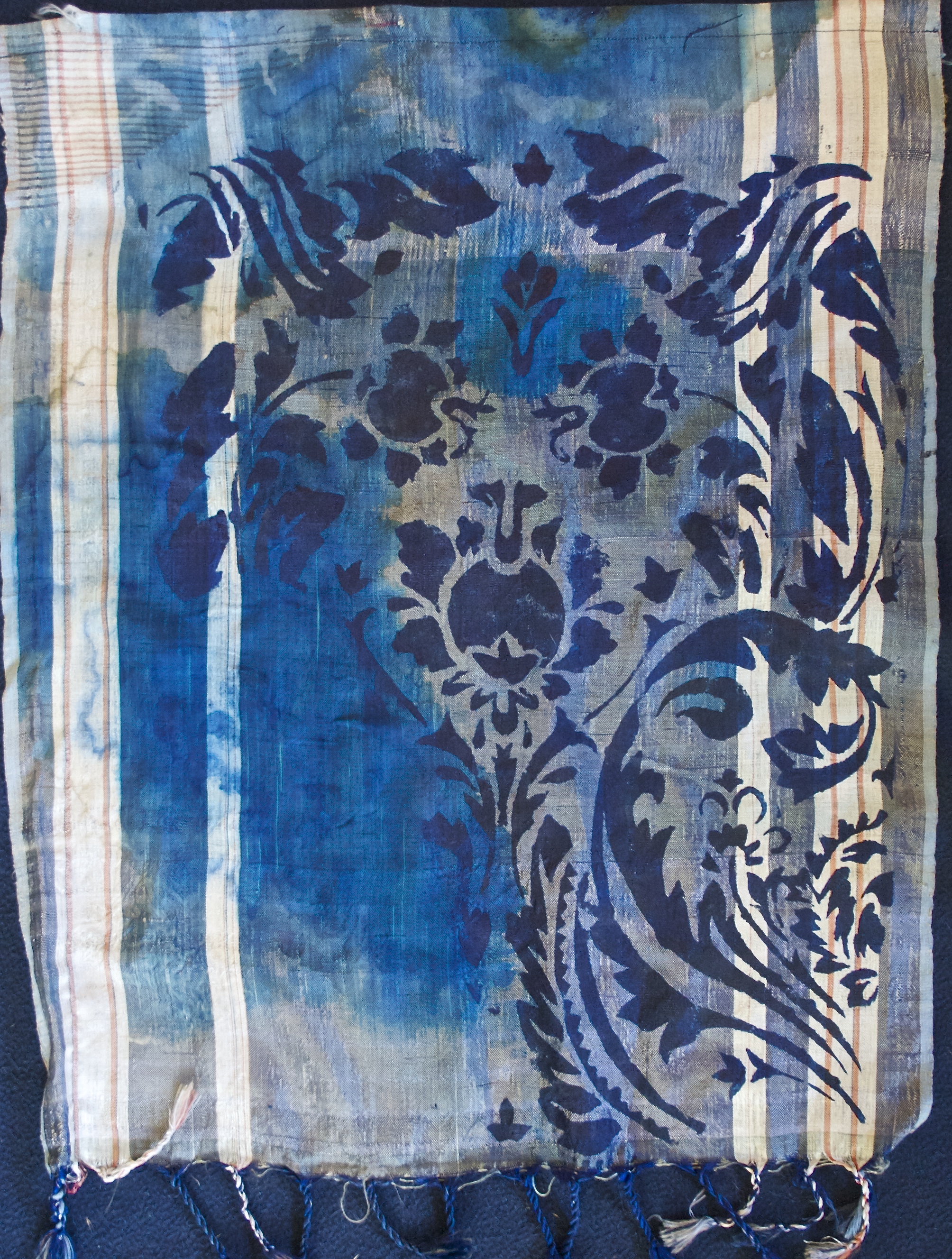 Blue Print Textile Archive
