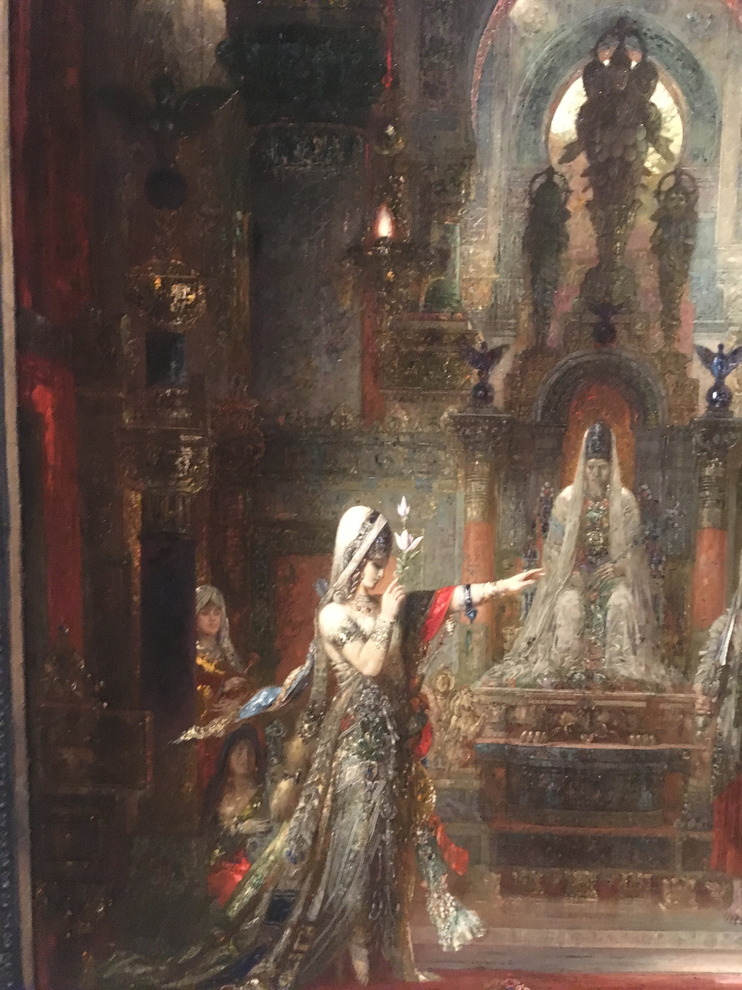 gustave Moreau