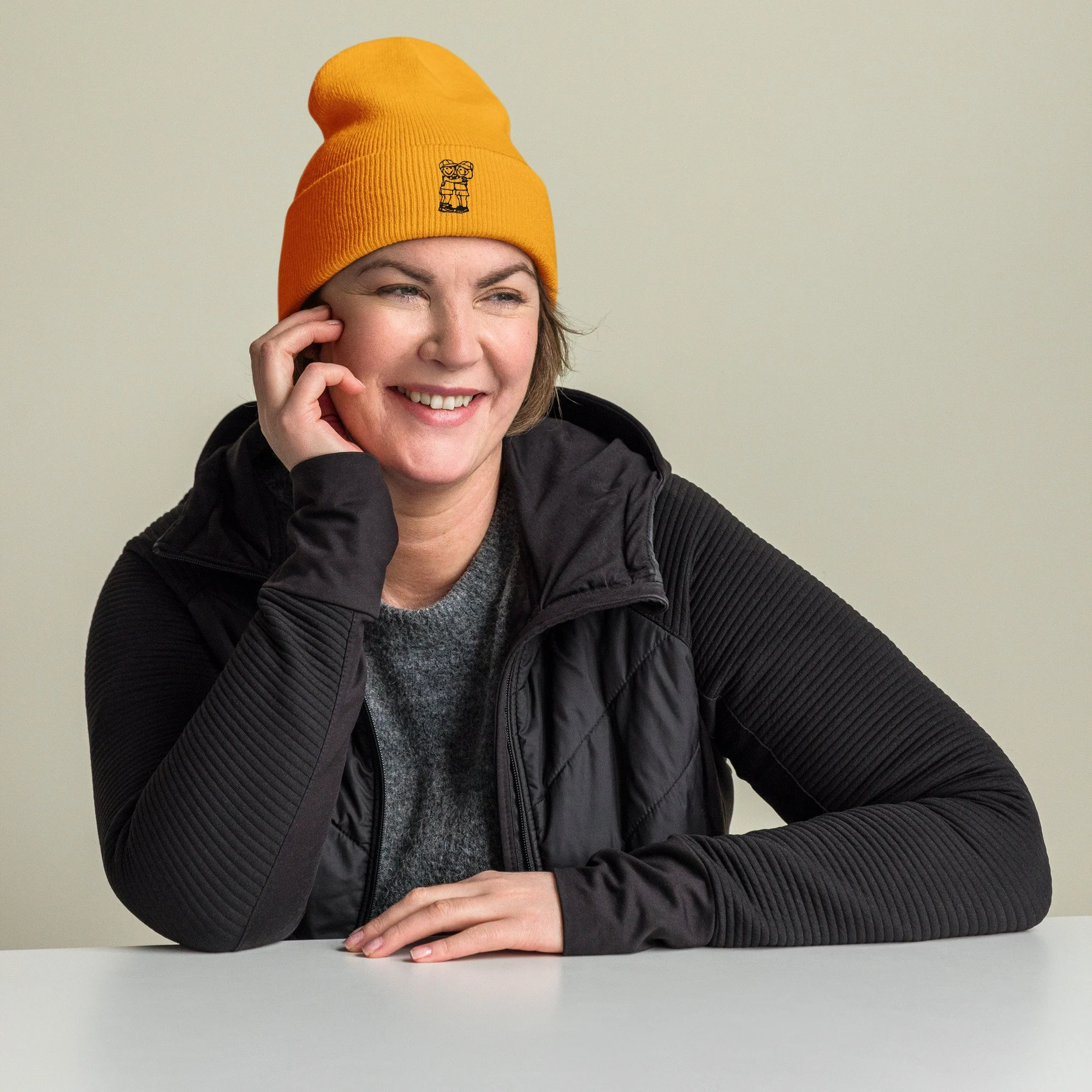 cuffed-beanie-gold-front-67a4ec704f2a2.jpg