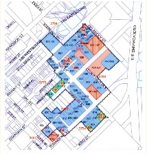 South End Historic District, SF. Image Courtesy of CA OHP. 