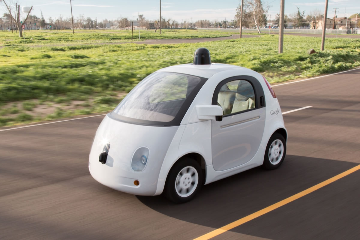 I for one, welcome our new marshmallow-y robot overlords