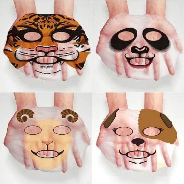 Some #selfcare to start off this work week. #insidejoke #facemasks