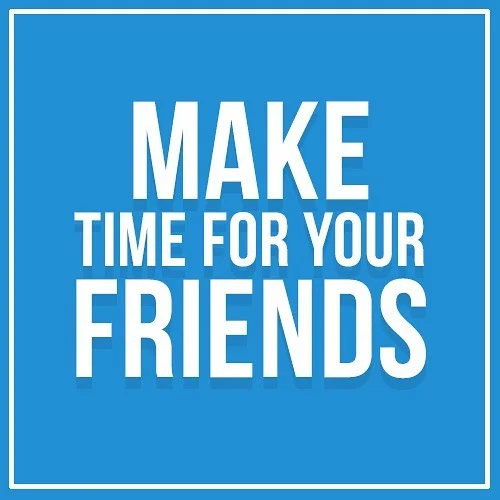 Tuesday, and we're hoping for the #weekend to come. Can't wait to see our #buddies!