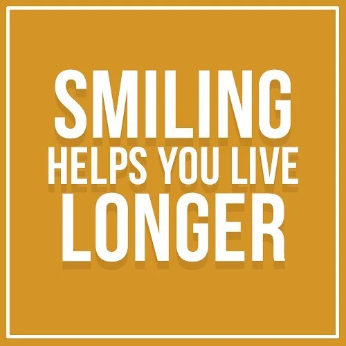When you're surrounded by good, people. You can't help but #smile. Let it show!