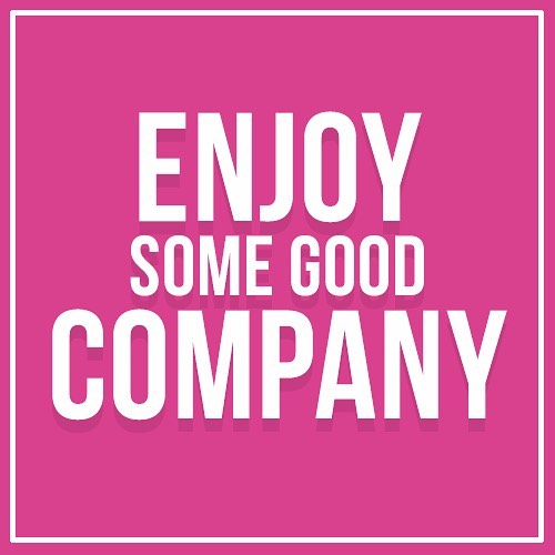 Have a #goodlife with #goodfriends at opodz. 😎