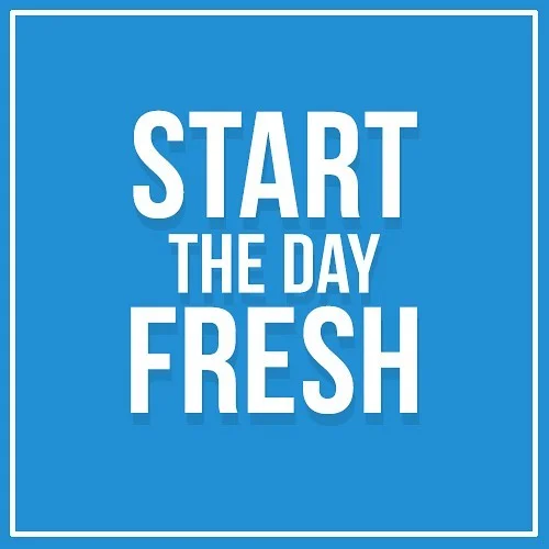 Good day #cityofangels. We wanted to bring you good vibes this afternoon. Good luck 🍀 recovering from the mid day slump and food coma. Here’s to #productivity!