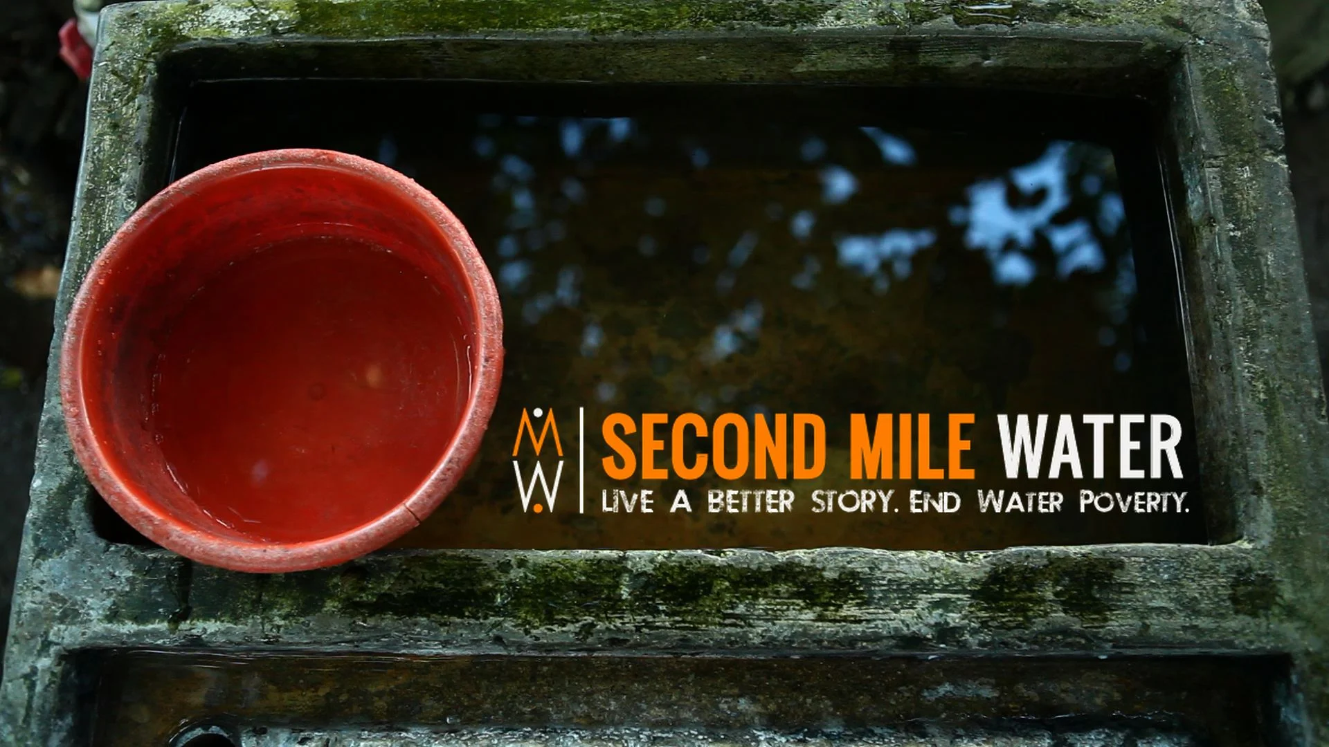 Second Mile Water