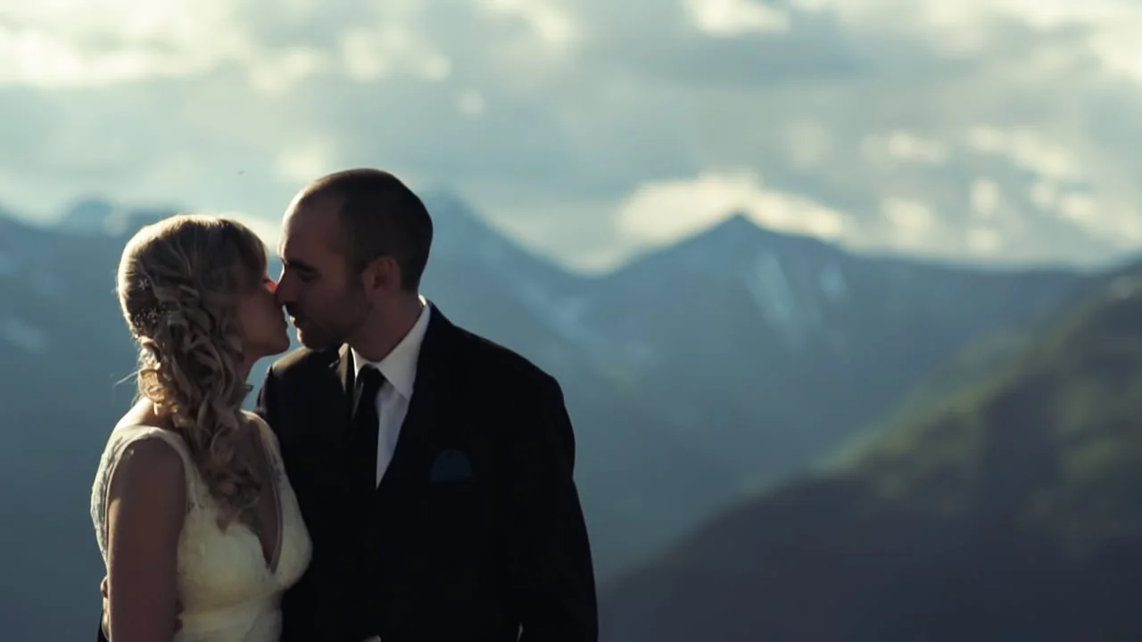 Jacques & Courtney - Girdwood, AK