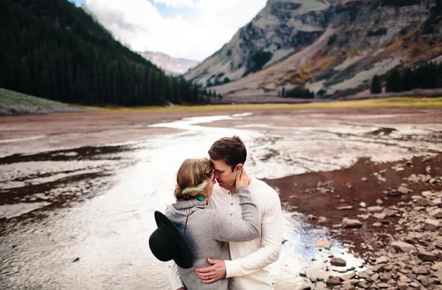David & Anna - Maroon Bells Wilderness Elopement Film - Aspen, Colorado