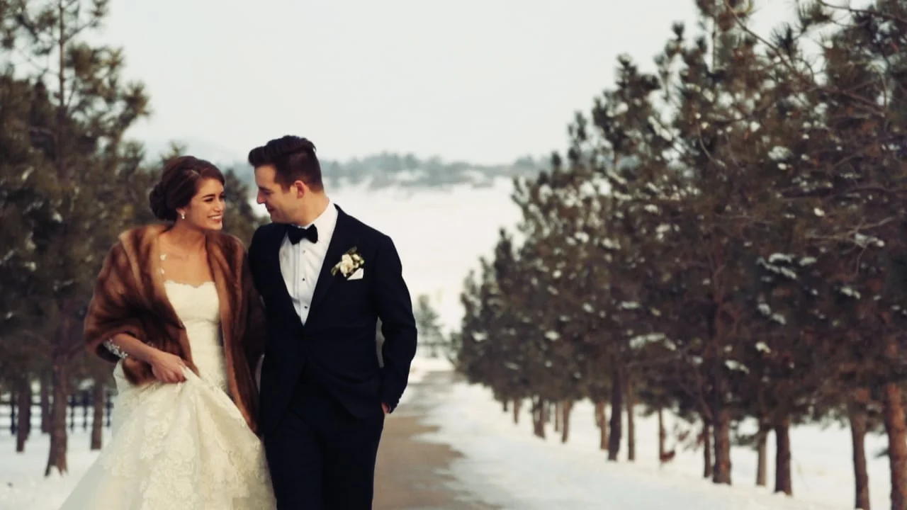 James & Meagan - Larkspur, CO