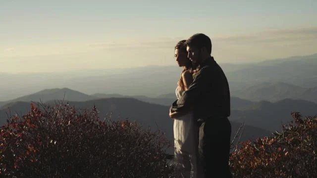 Kent & Shilo - Asheville, North Carolina Elopement Video