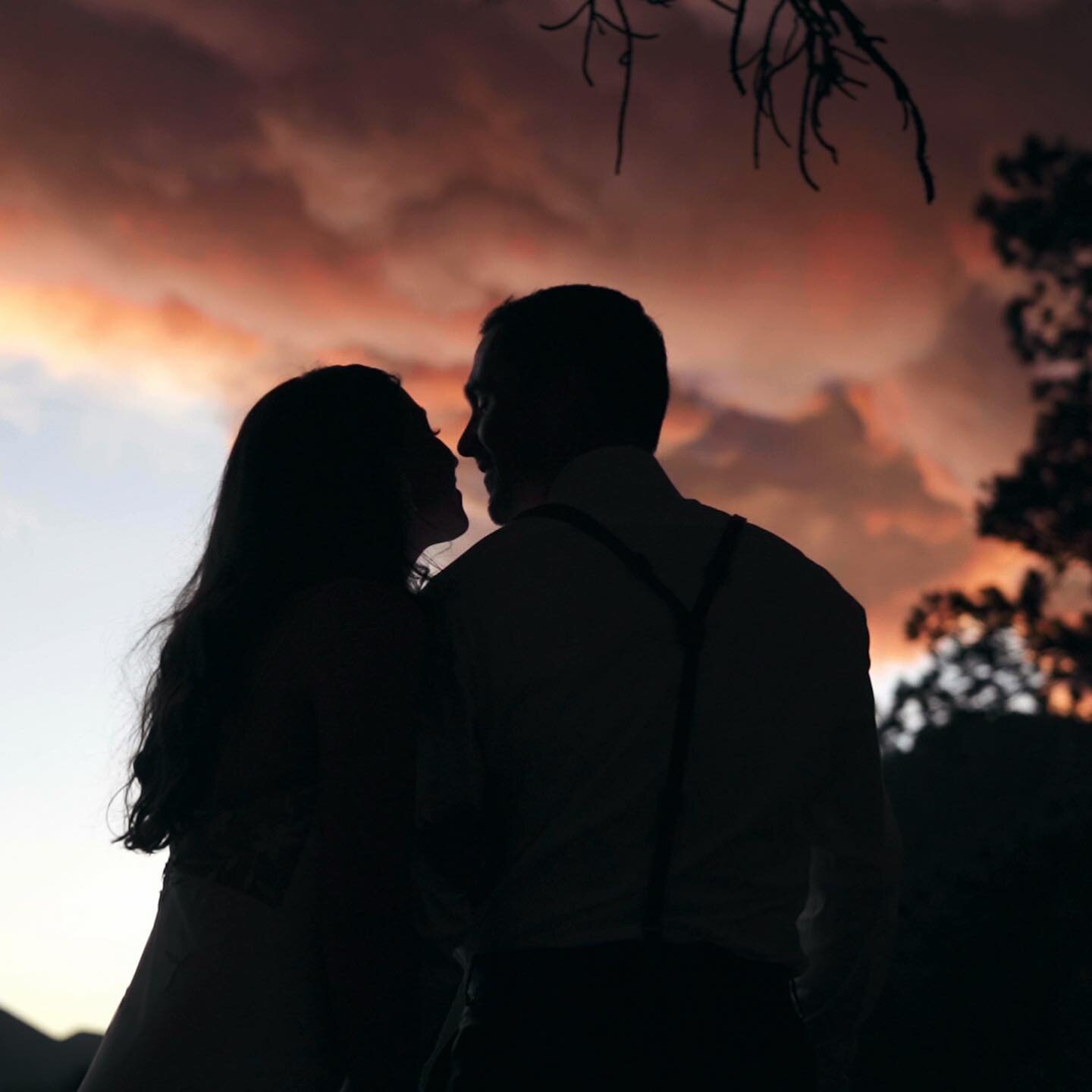 Diving in fully to edit the stunning wedding of Matt &amp; Emma, at Lost Antler Ranch outside Estes Park.  All summer long we were dealing with the fires in Colorado, in a way that felt more often than not quite scary as we looked at potential evacua