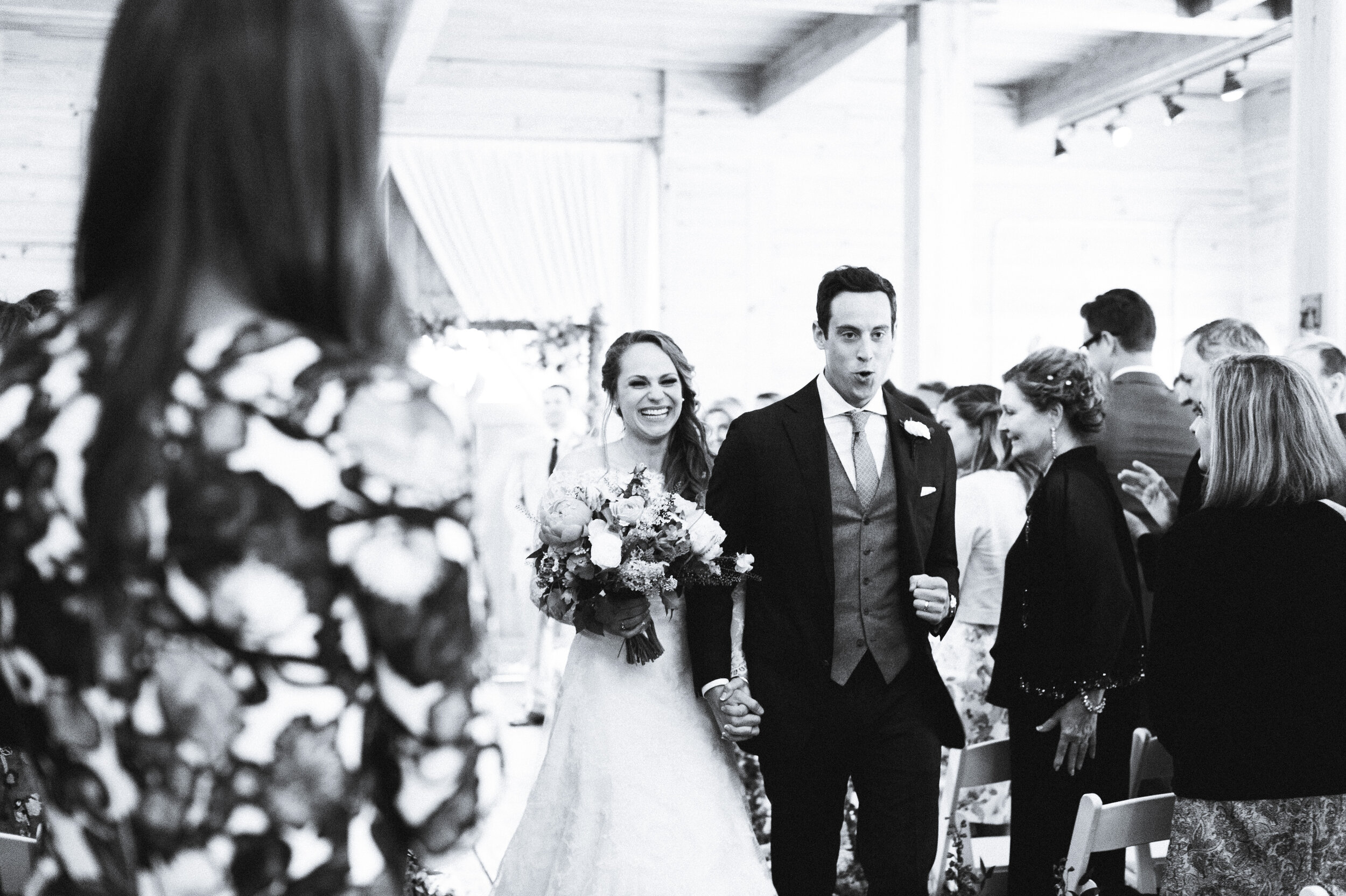 The ceremony reflects the philosophy of your commitment . This is where poetry, song, and tradition blend together to start your family…what an honor it is for us to capture that event!