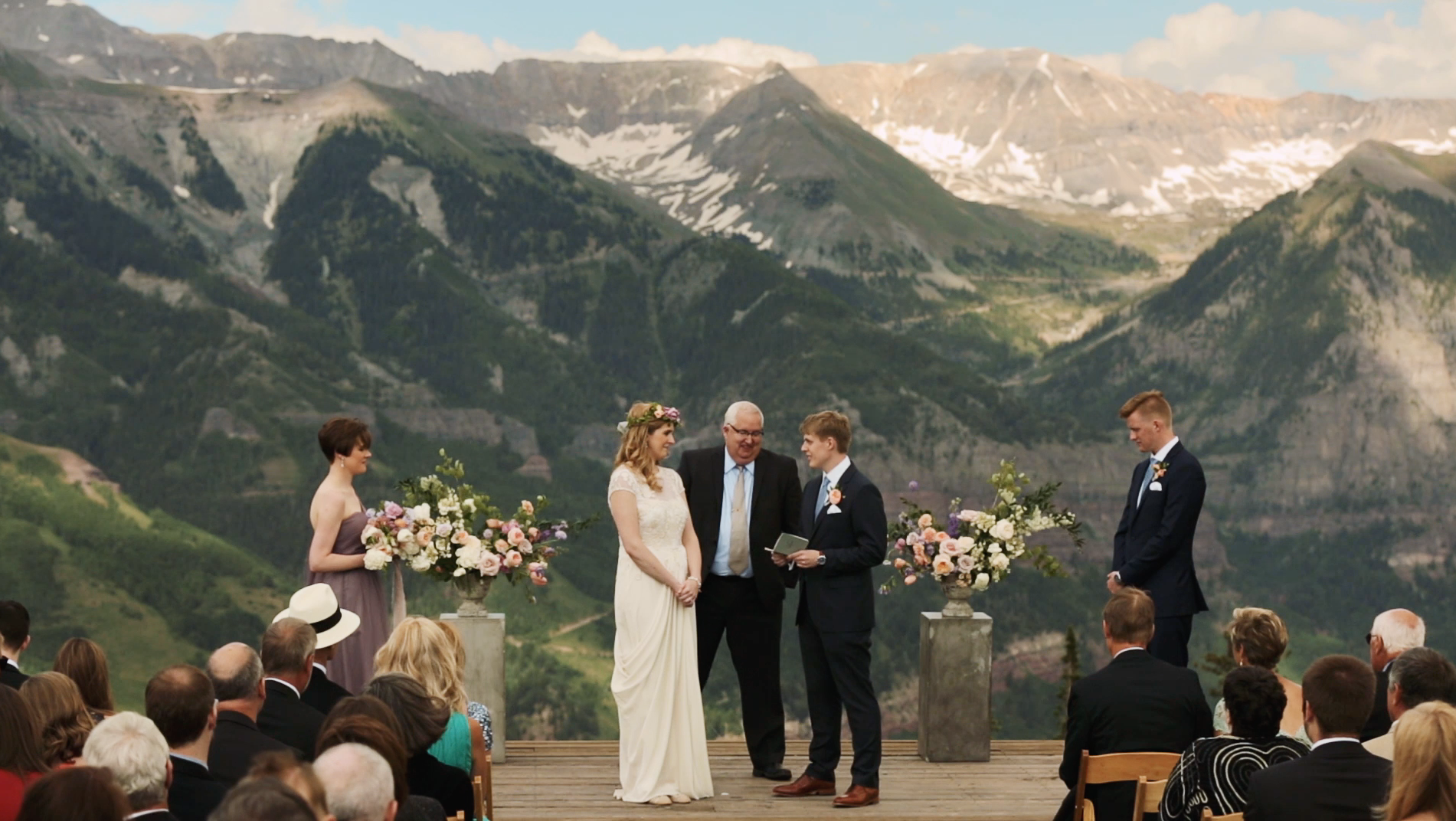 Taylor & Diana - Telluride Colorado Wedding Film:  A beautiful adventure...