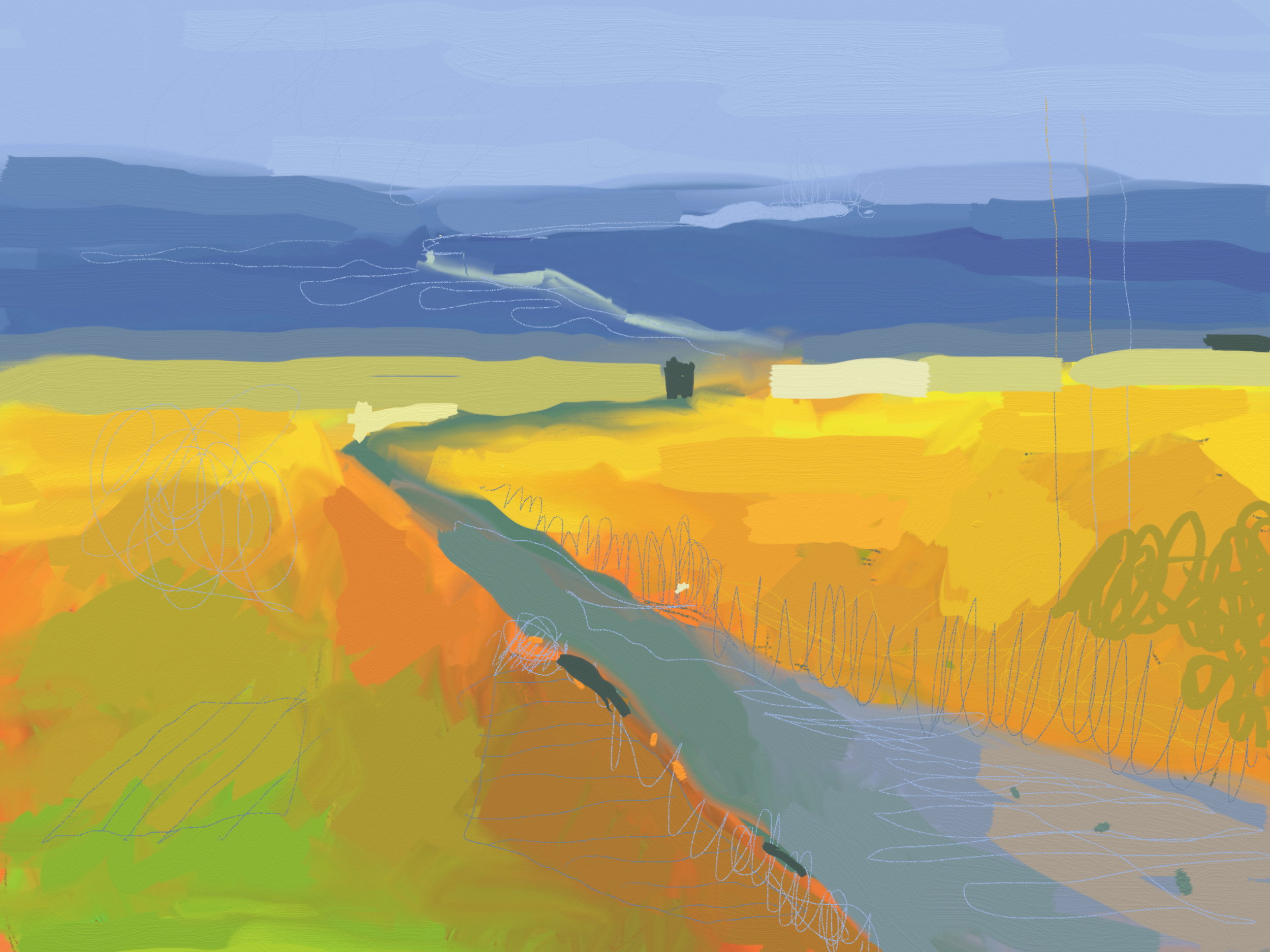Trail One