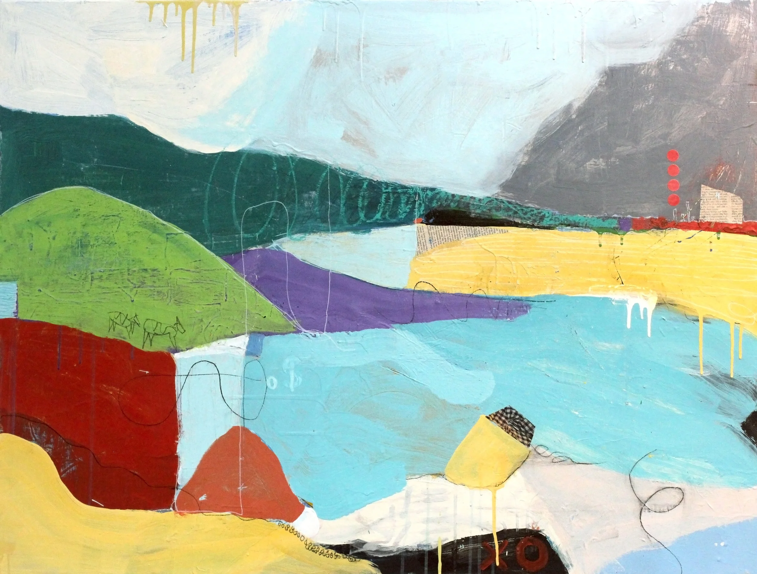 (on hold - Sept 2019) Ice Lake