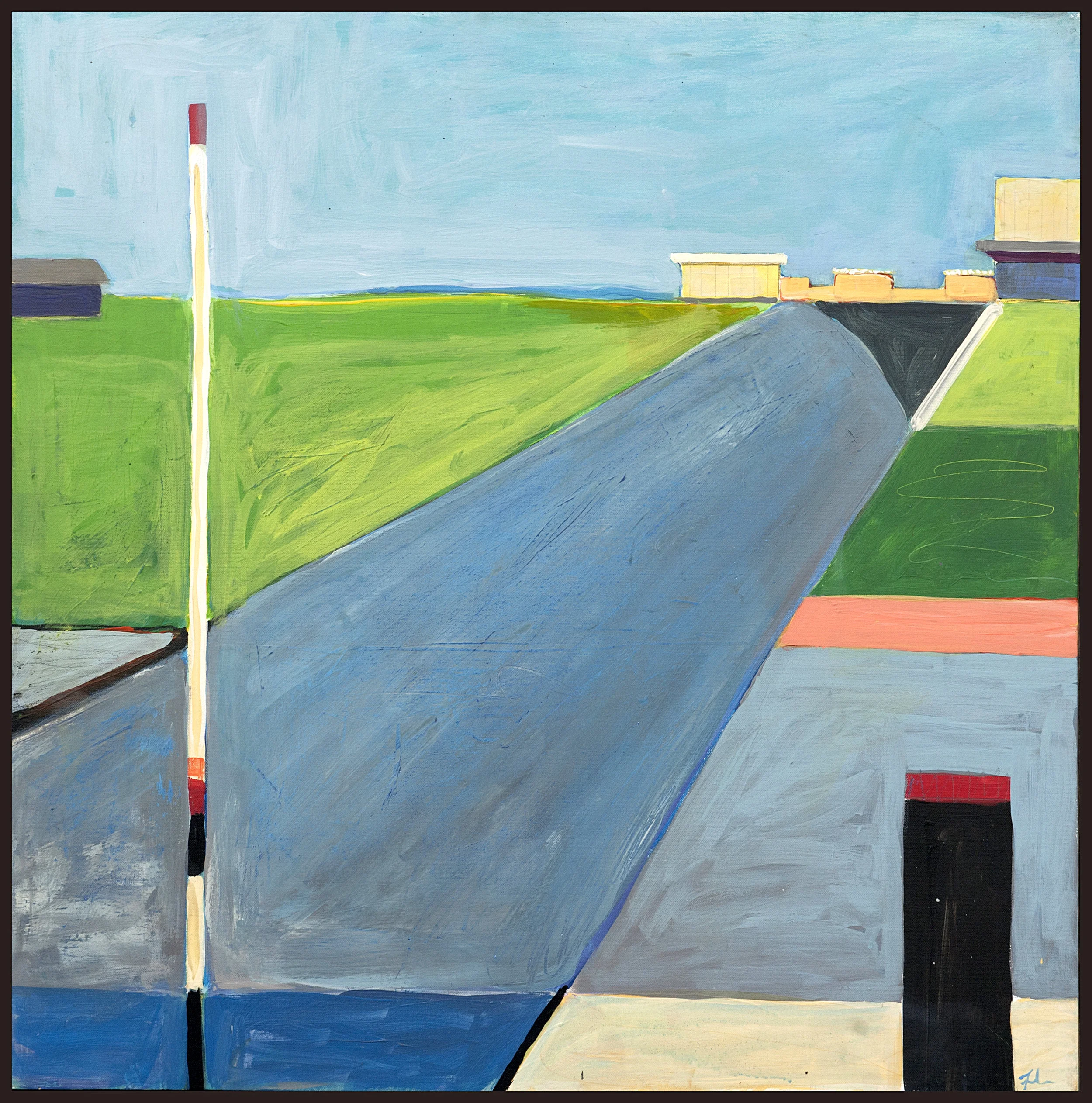 (Sold) Landing Strip