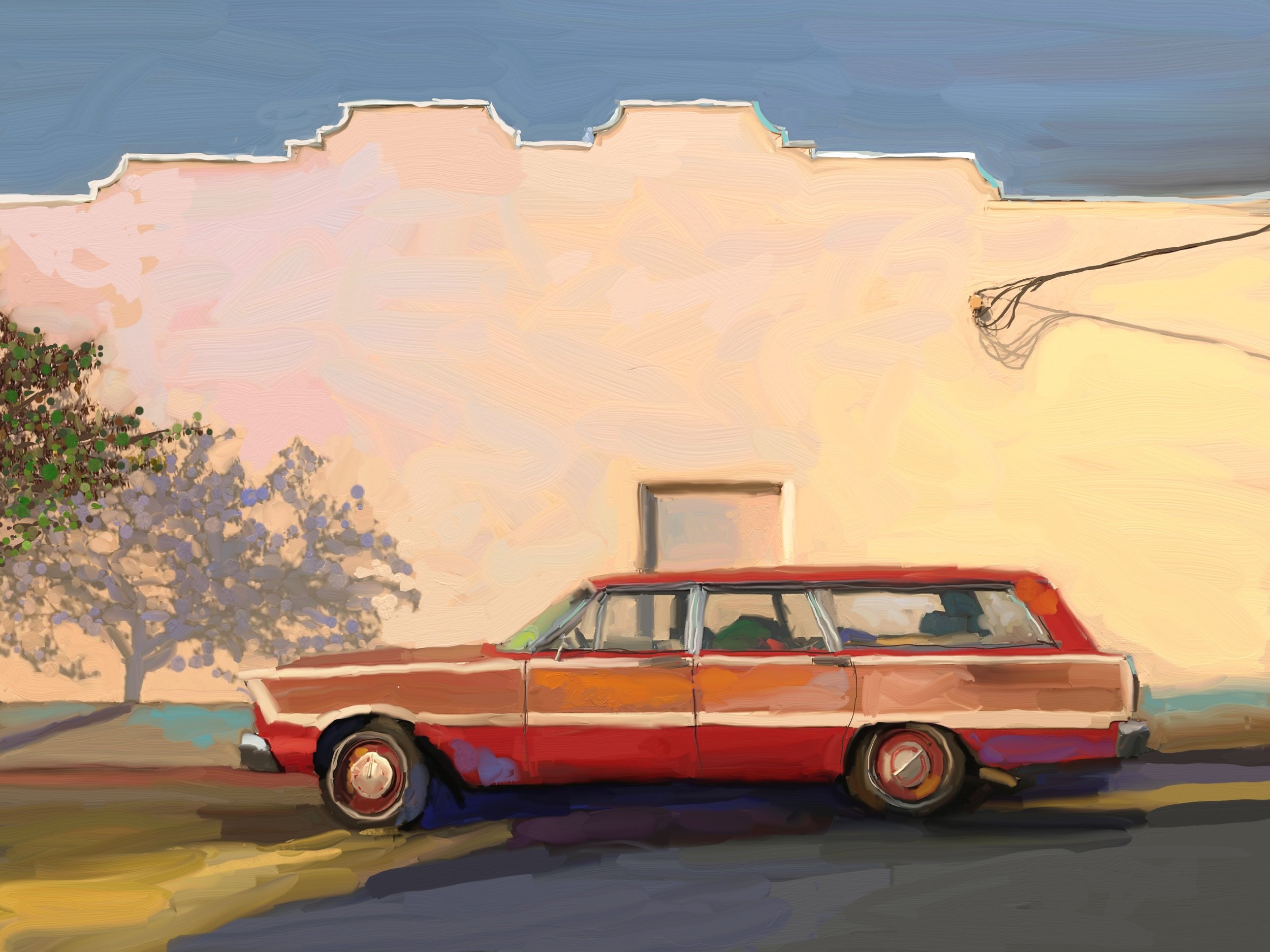 Wagon