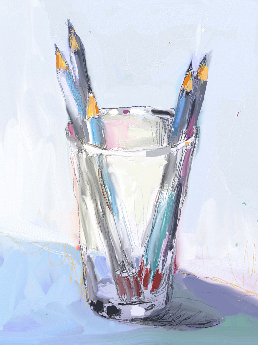 Half Full