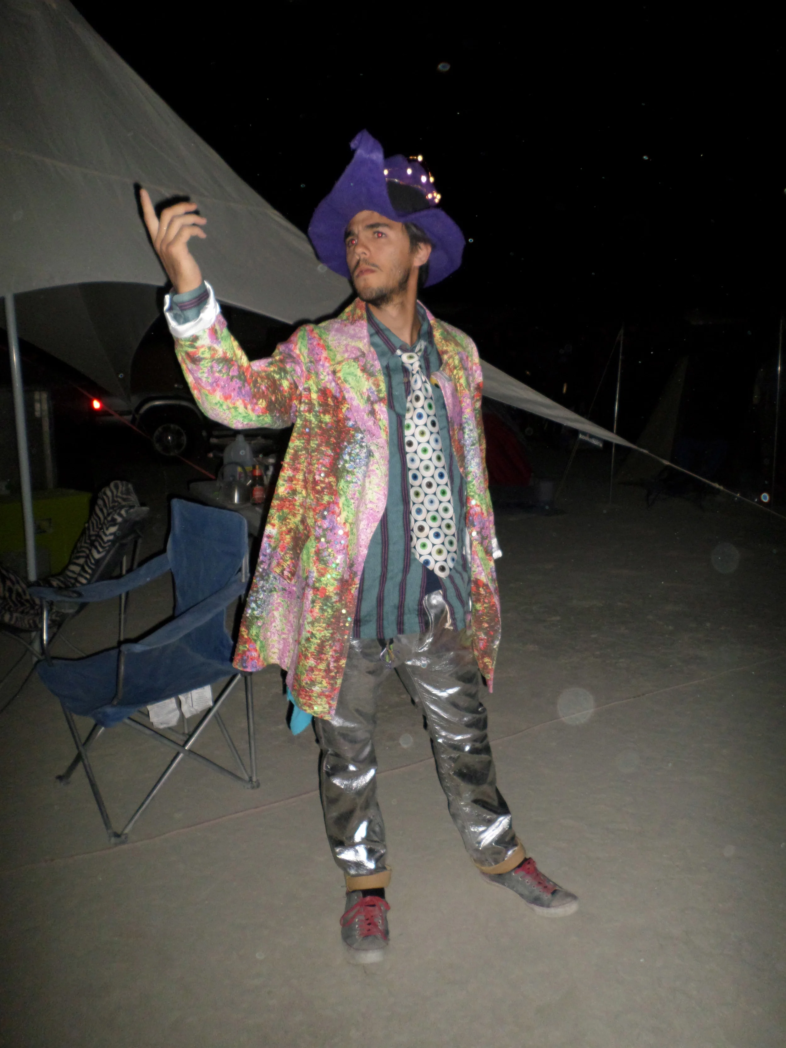Psychedelic Shaman