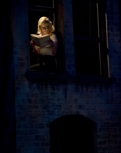  Audrey in "Little Shop of Horrors" (Persephone Theatre)  *Photo by Peter Christensen 