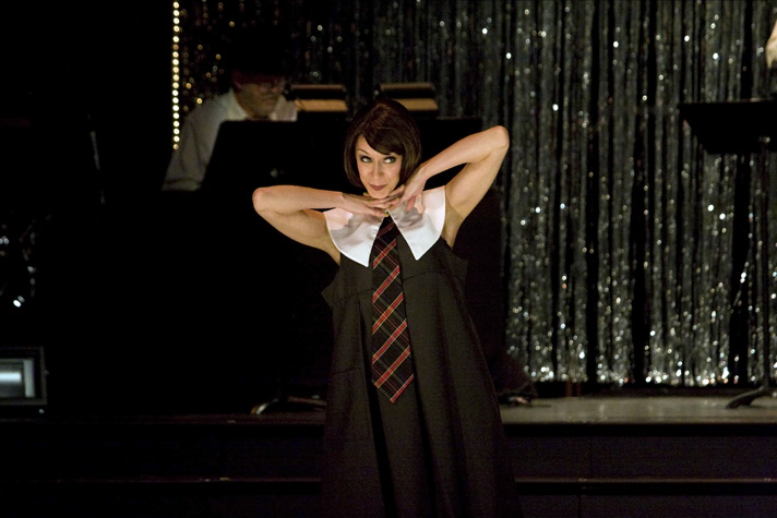  Sally Bowles in "Cabaret" (Showcase Festival) 