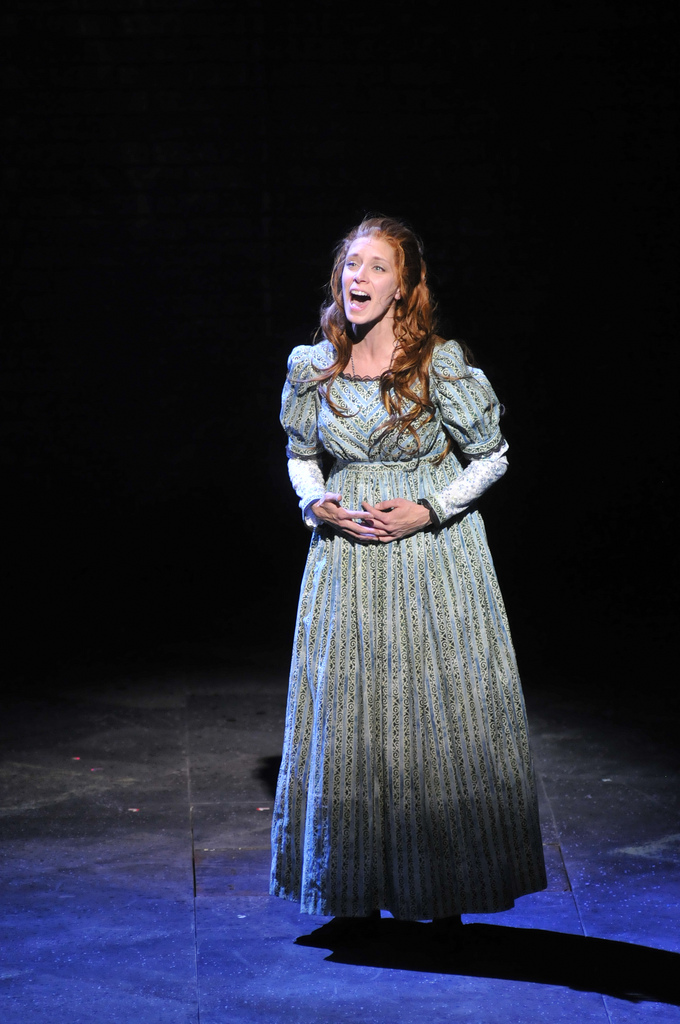  Fantine in "Les Miserables" (Western Canada Theatre) 