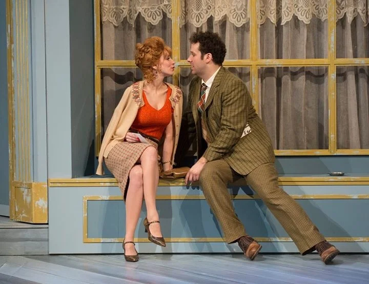 One Man, Two Guvnors - Arts Club Theatre