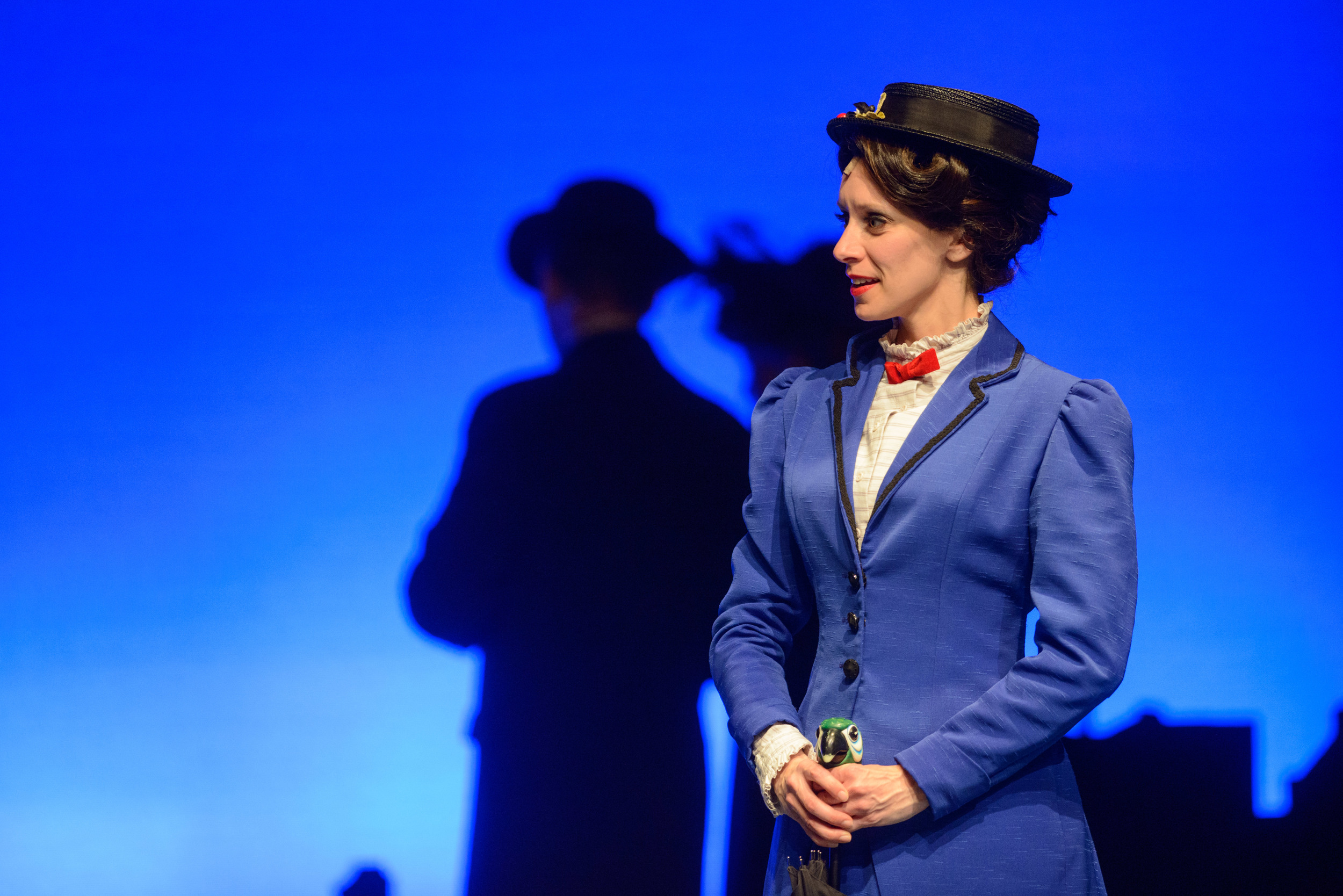  Mary Poppins in "Mary Poppins" (Western Canada Theatre &amp; Persephone Theatre)  *Photo by Stephen Rutherford 